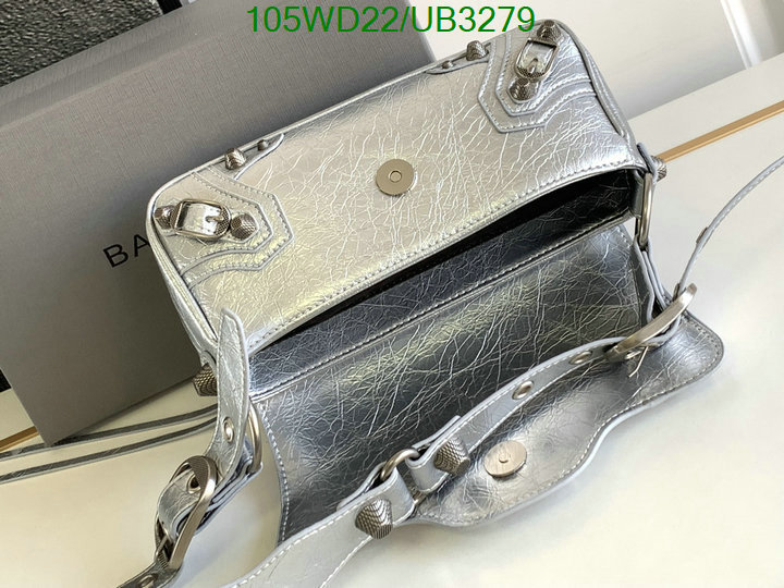 Balenciaga Bag-(4A)-Le Cagole- Code: UB3279