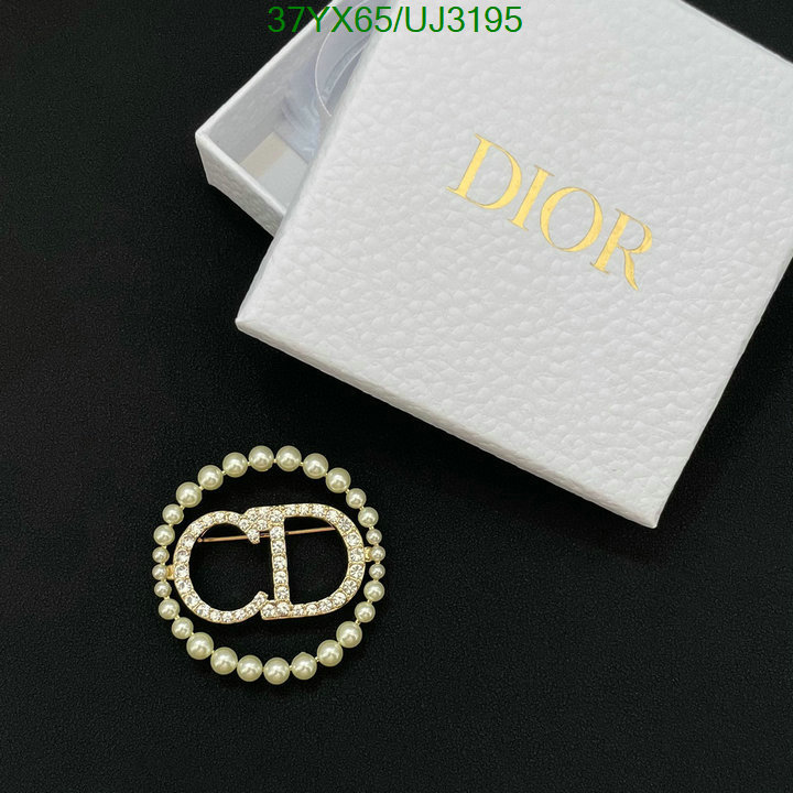 Jewelry-Dior Code: UJ3195 $: 37USD