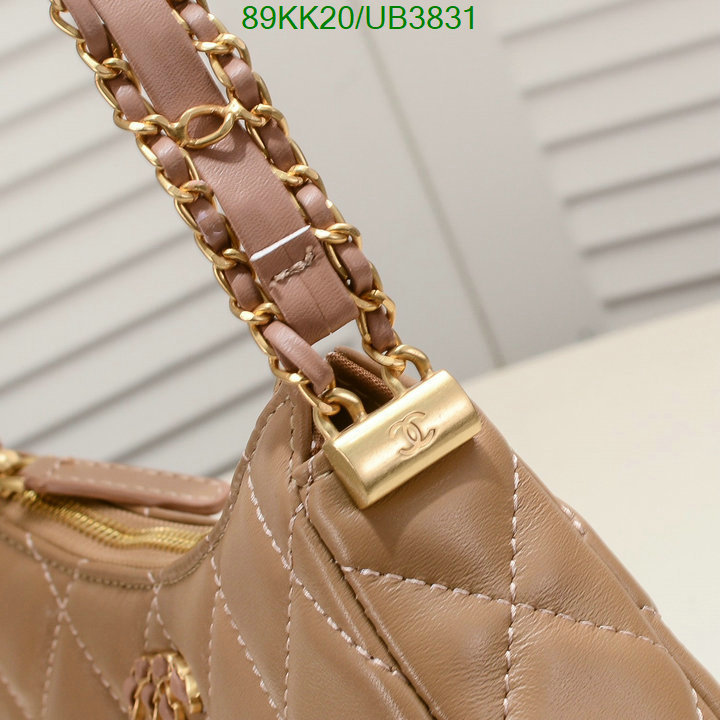 Chanel Bag-(4A)-Handbag- Code: UB3831 $: 89USD