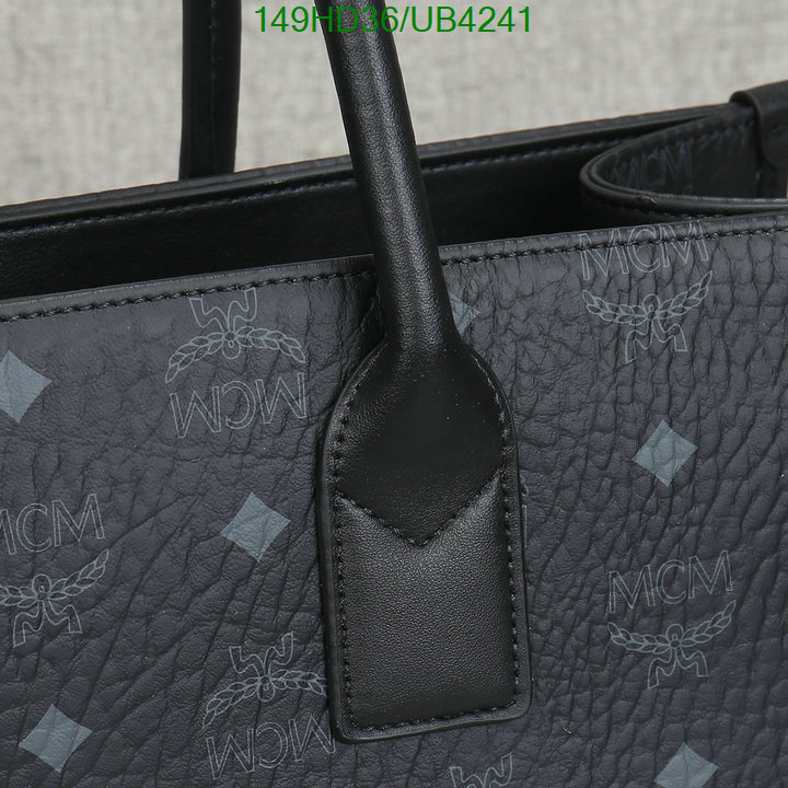 MCM Bag-(Mirror)-Handbag- Code: UB4241 $: 149USD