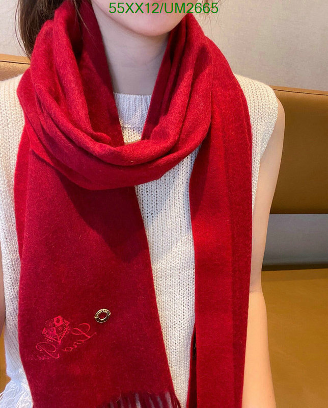 Scarf-Loro Piana Code: UM2665 $: 55USD