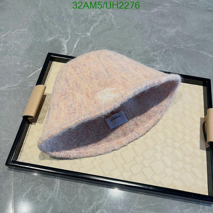 Cap-(Hat)-Burberry Code: UH2276 $: 32USD