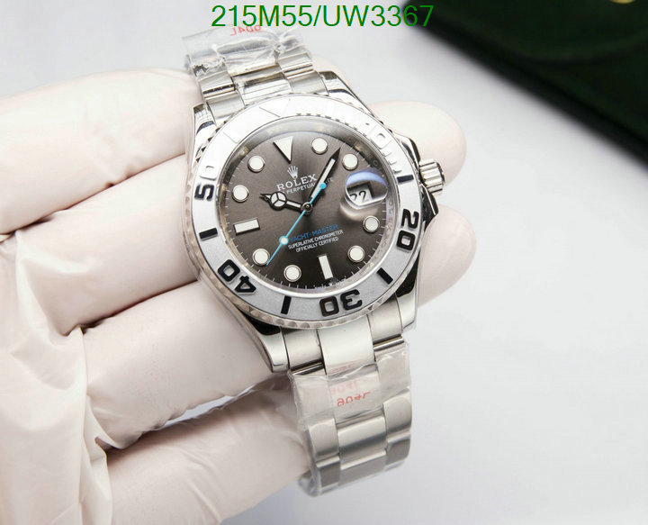 Watch-Mirror Quality-Rolex Code: UW3367 $: 215USD