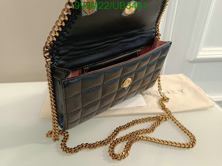 Stella McCartney Bag-(Mirror)-Diagonal- Code: UB3481 $: 99USD
