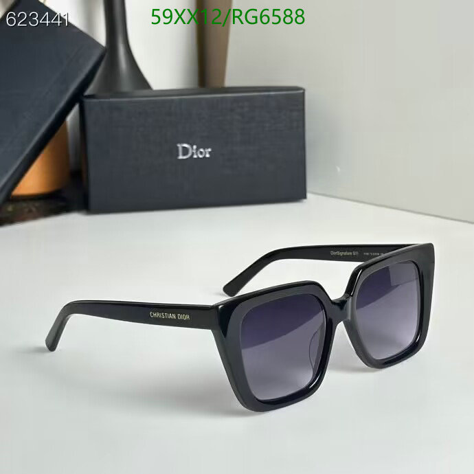 Glasses-Dior Code: RG6588 $: 59USD