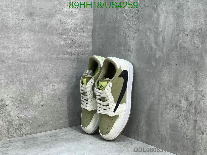 Women Shoes-NIKE Code: US4259 $: 89USD