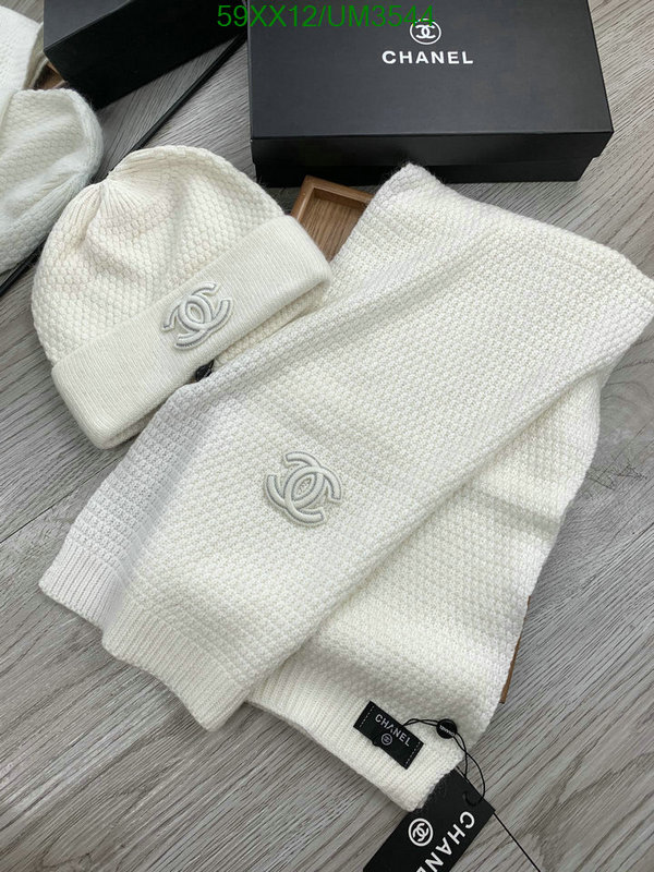 Scarf-Chanel Code: UM3544 $: 59USD