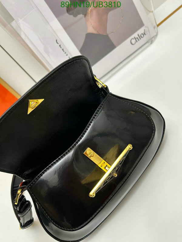 Prada Bag-(4A)-Diagonal- Code: UB3810 $: 89USD