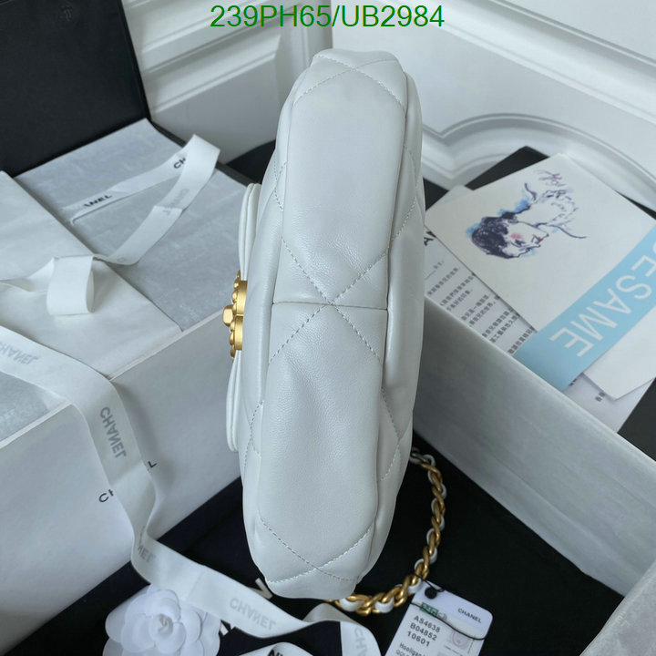 Chanel Bag-(Mirror)-Diagonal- Code: UB2984 $: 239USD