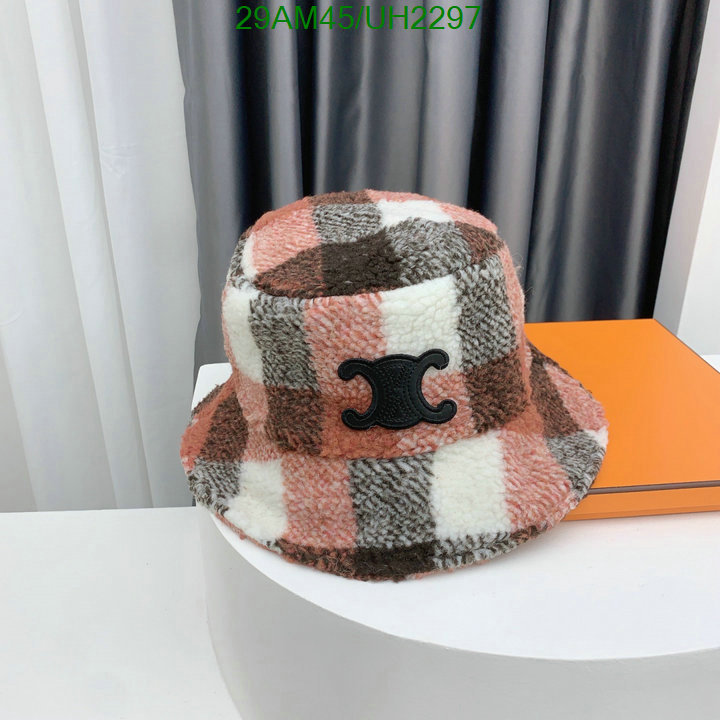 Cap-(Hat)-Celine Code: UH2297 $: 29USD