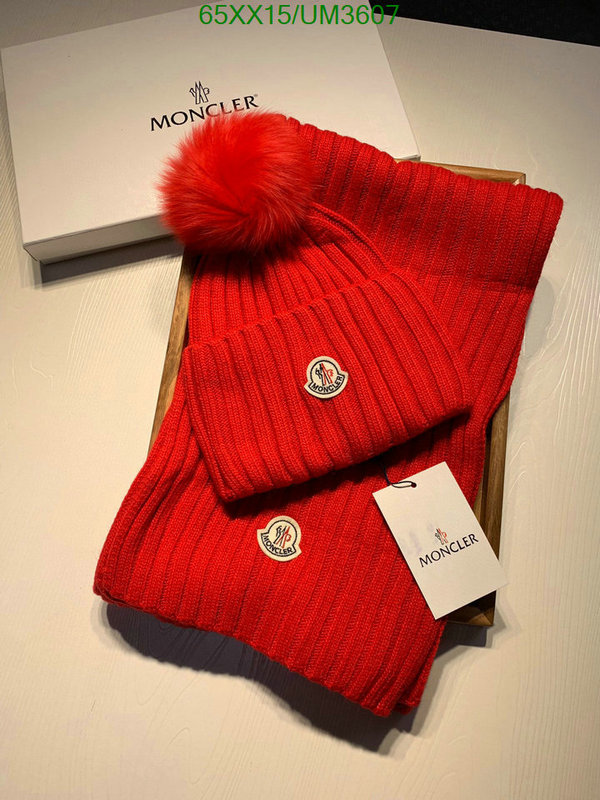 Scarf-Moncler Code: UM3607 $: 65USD