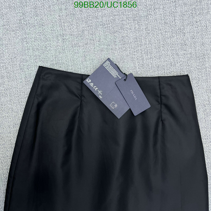 Clothing-Prada Code: UC1856 $: 99USD