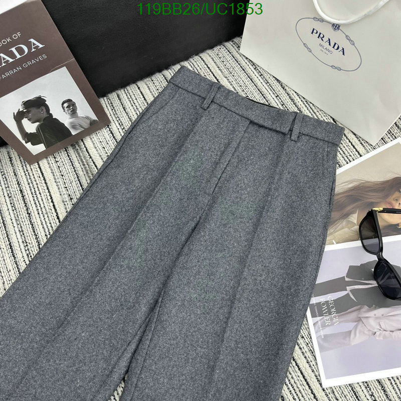 Clothing-Prada Code: UC1853 $: 119USD