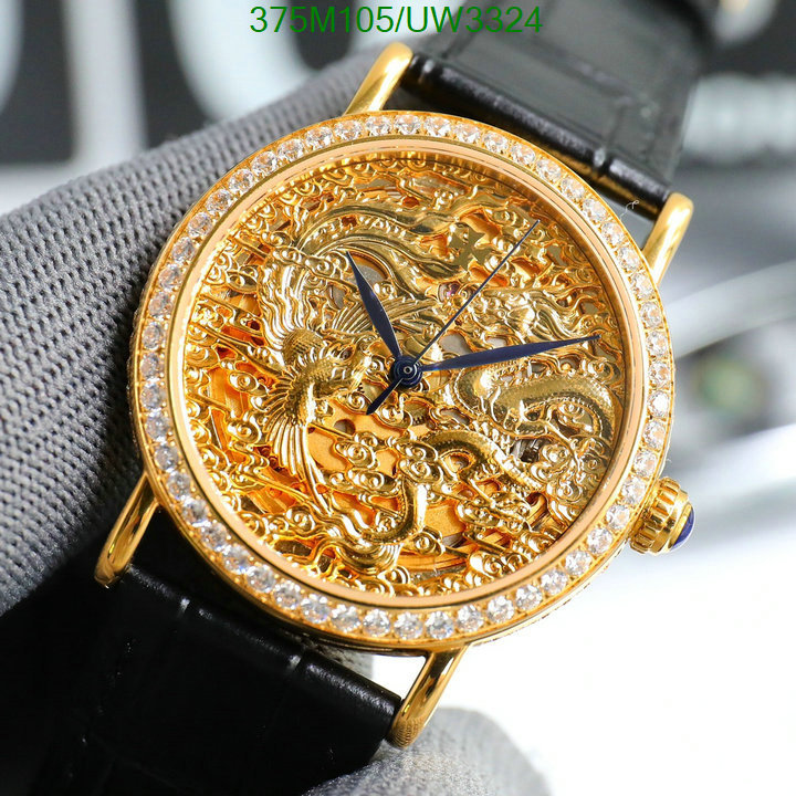 Watch-Mirror Quality-Vacheron Constantin Code: UW3324 $: 375USD