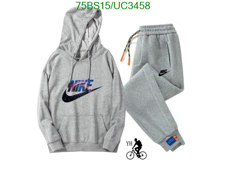 Clothing-NIKE Code: UC3458 $: 75USD