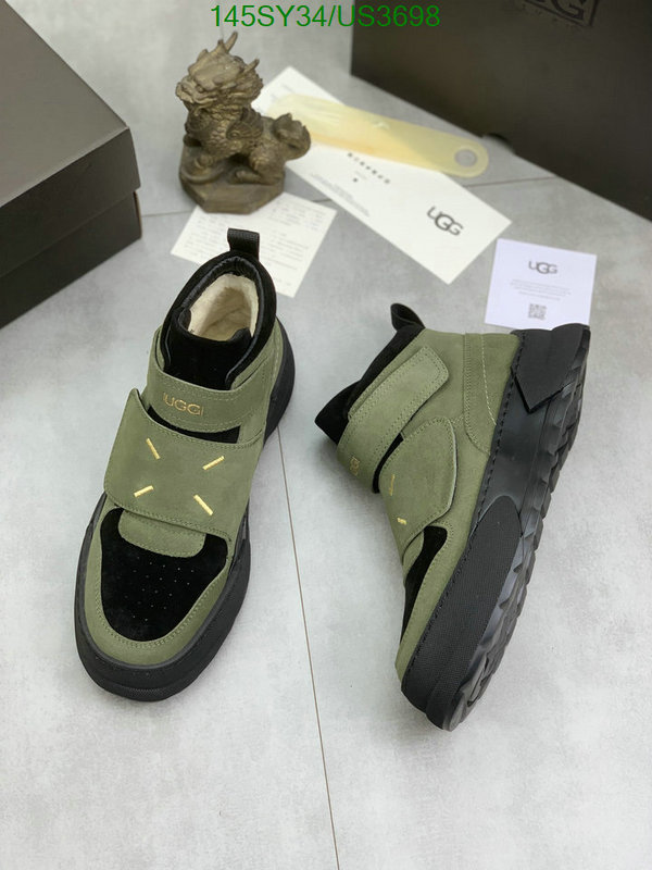 Men shoes-Boots Code: US3698 $: 145USD