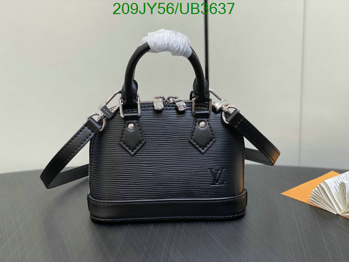 LV Bag-(Mirror)-Alma- Code: UB3637 $: 209USD