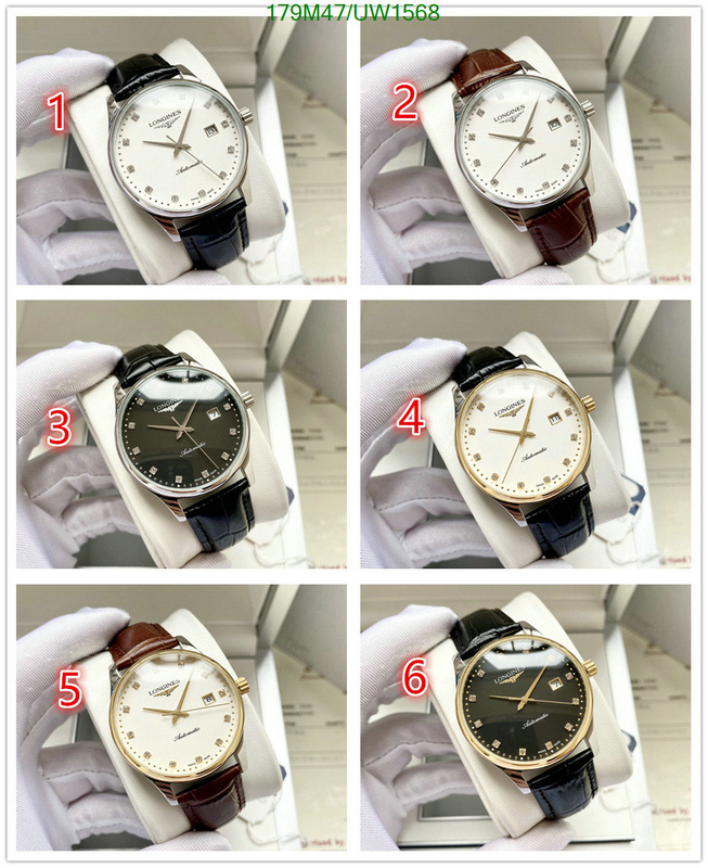 Watch-Mirror Quality-Longines Code: UW1568 $: 179USD