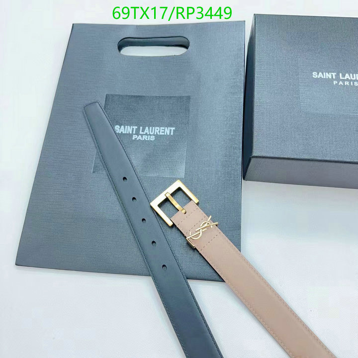 Belts-YSL Code: RP3449 $: 69USD