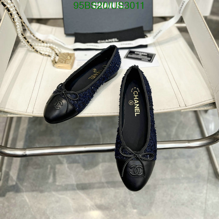 Women Shoes-Chanel Code: US3011 $: 95USD