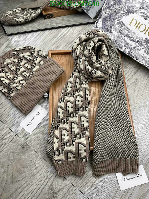 Scarf-Dior Code: UM2646 $: 55USD