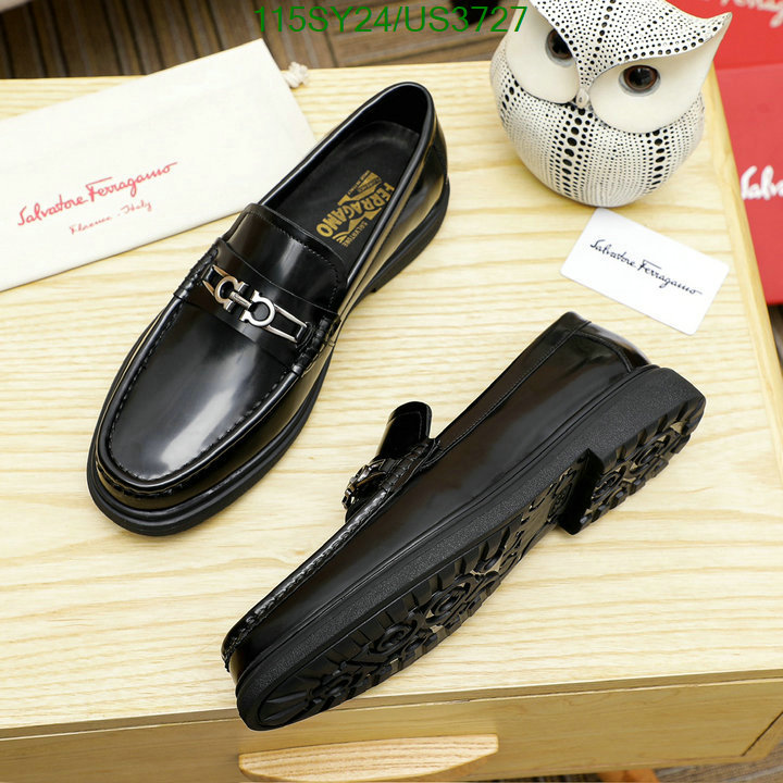 Men shoes-Ferragamo Code: US3727 $: 115USD