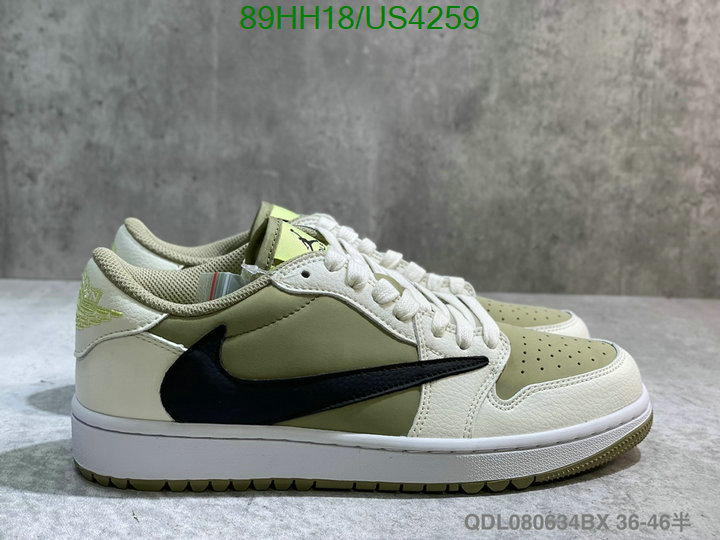 Men shoes-Nike Code: US4259 $: 89USD