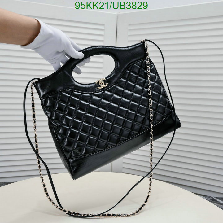 Chanel Bag-(4A)-Diagonal- Code: UB3829