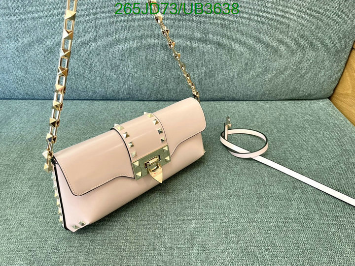 Valentino Bag-(Mirror)-Diagonal- Code: UB3638 $: 265USD