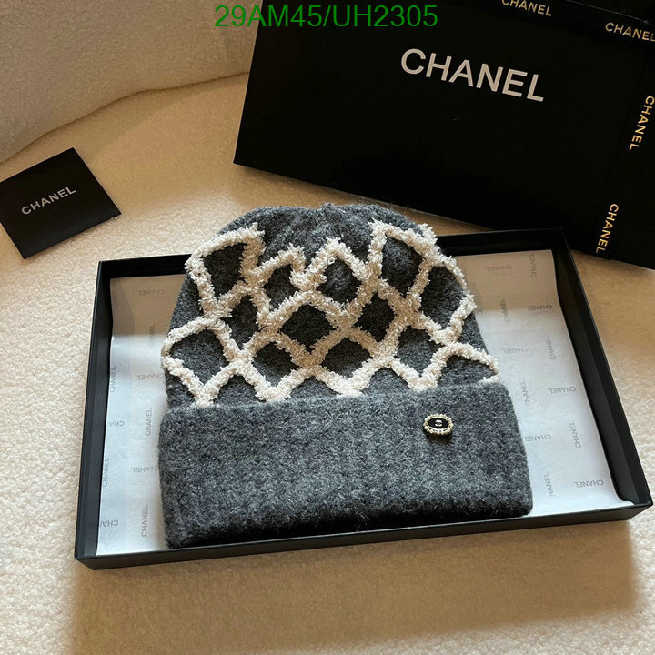 Cap-(Hat)-Chanel Code: UH2305 $: 29USD