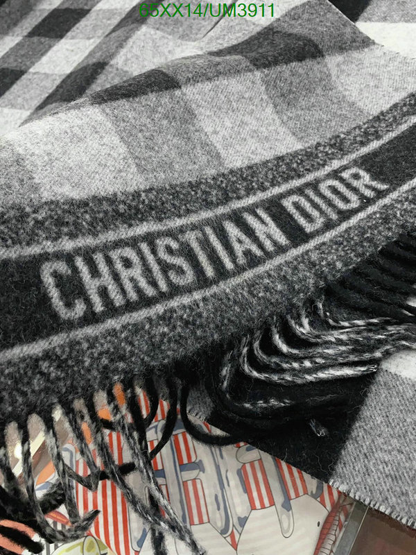 Scarf-Dior Code: UM3911 $: 65USD