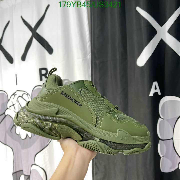 Men shoes-Balenciaga Code: US3421 $: 179USD