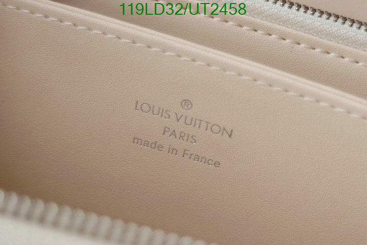 LV Bag-(Mirror)-Wallet- Code: UT2458 $: 119USD