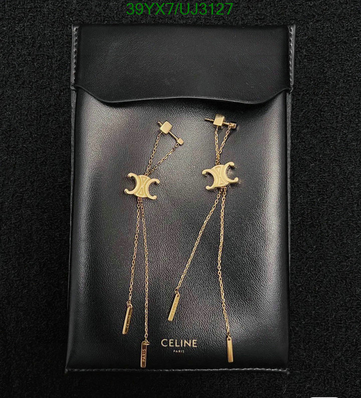 Jewelry-Celine Code: UJ3127 $: 39USD