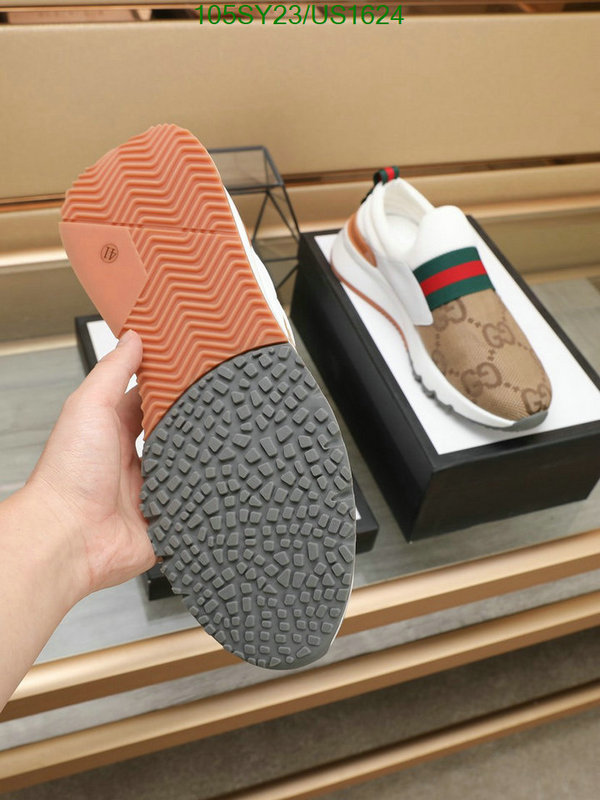 Men shoes-Gucci Code: US1624 $: 105USD