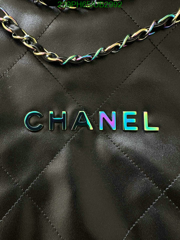 Chanel Bag-(Mirror)-Handbag- Code: UB2992