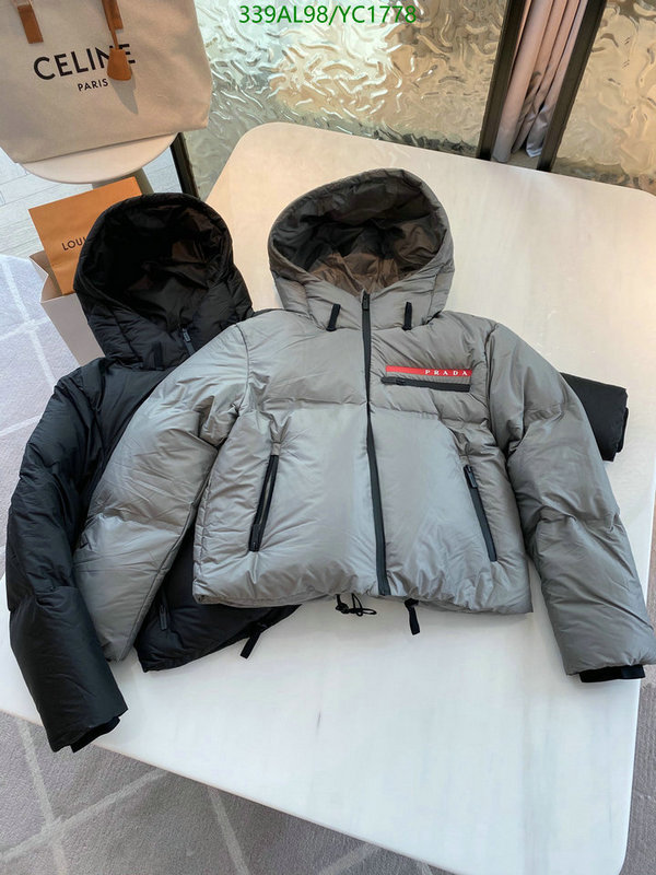 Down Jacket SALE Code: YC1778