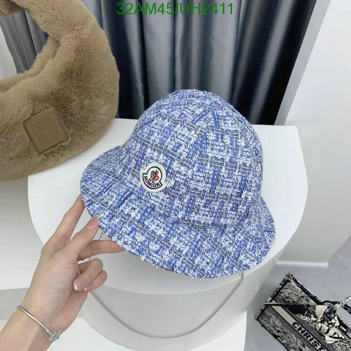 Cap-(Hat)-Moncler Code: UH2411 $: 32USD