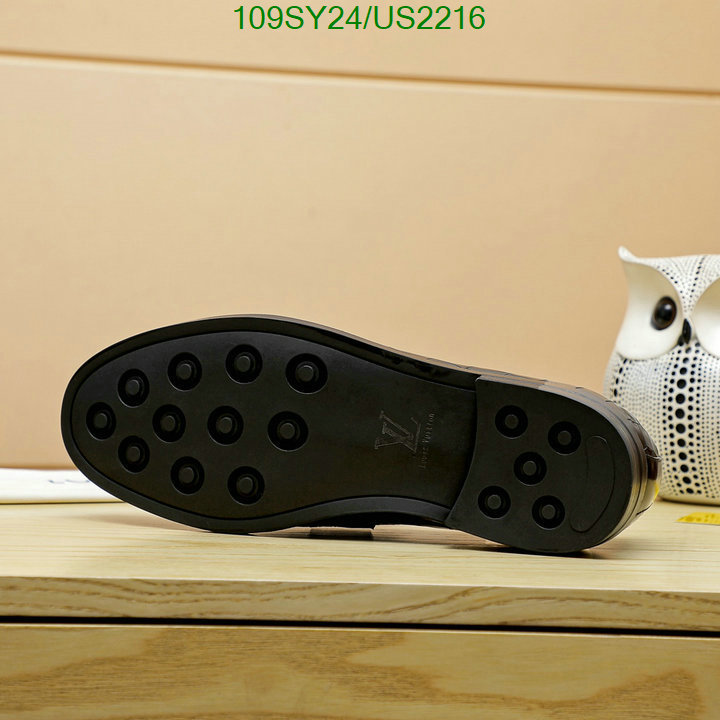 Men shoes-LV Code: US2216 $: 109USD