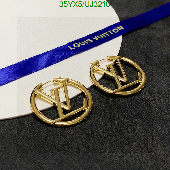 Jewelry-LV Code: UJ3210 $: 35USD