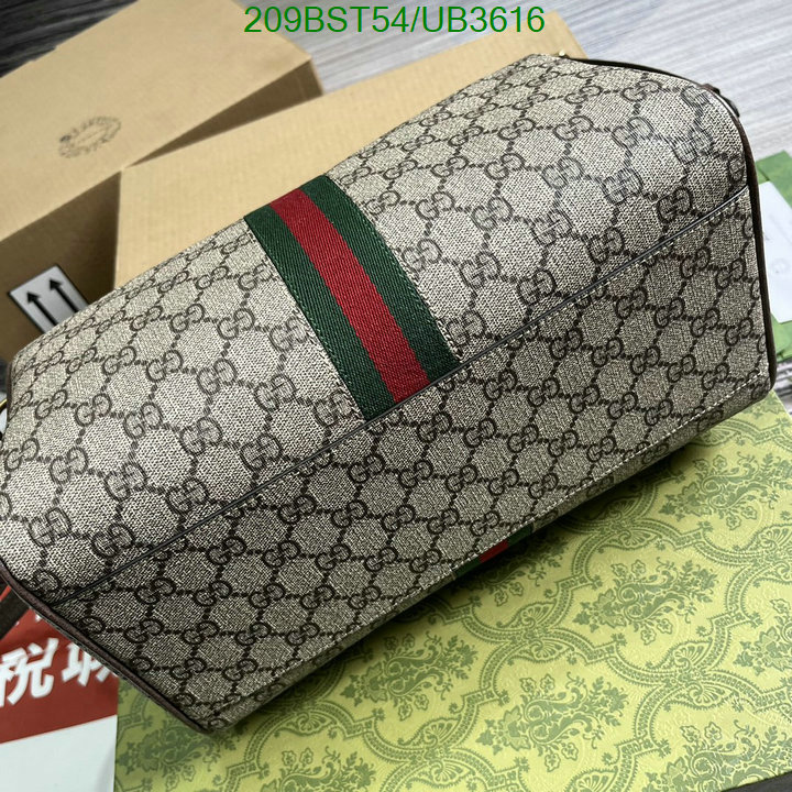 Gucci Bag-(Mirror)-Ophidia Code: UB3616 $: 209USD