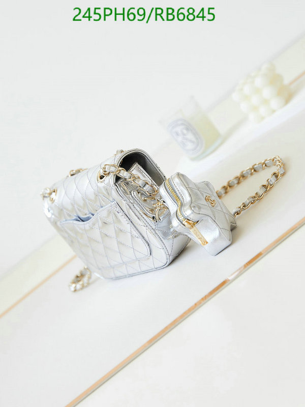 Chanel Bag-(Mirror)-Diagonal- Code: RB6845 $: 245USD