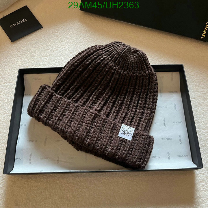 Cap-(Hat)-Loewe Code: UH2363 $: 29USD