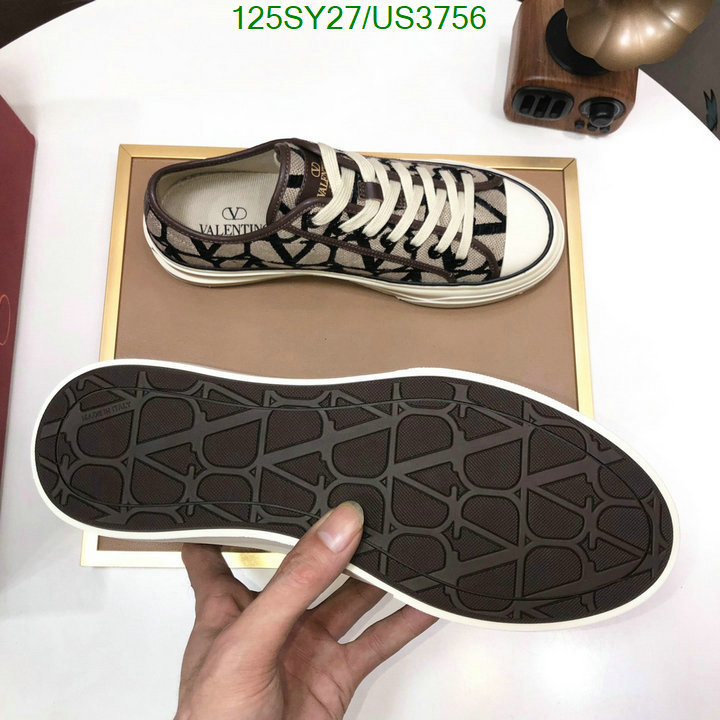 Men shoes-Valentino Code: US3756 $: 125USD