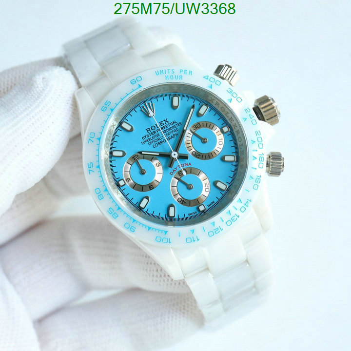 Watch-Mirror Quality-Rolex Code: UW3368 $: 275USD