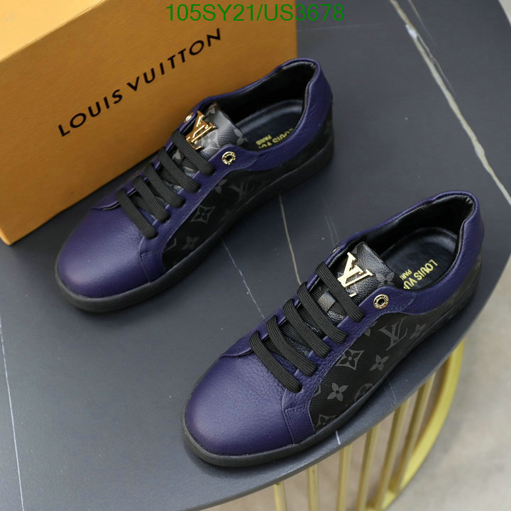 Men shoes-LV Code: US3678 $: 105USD