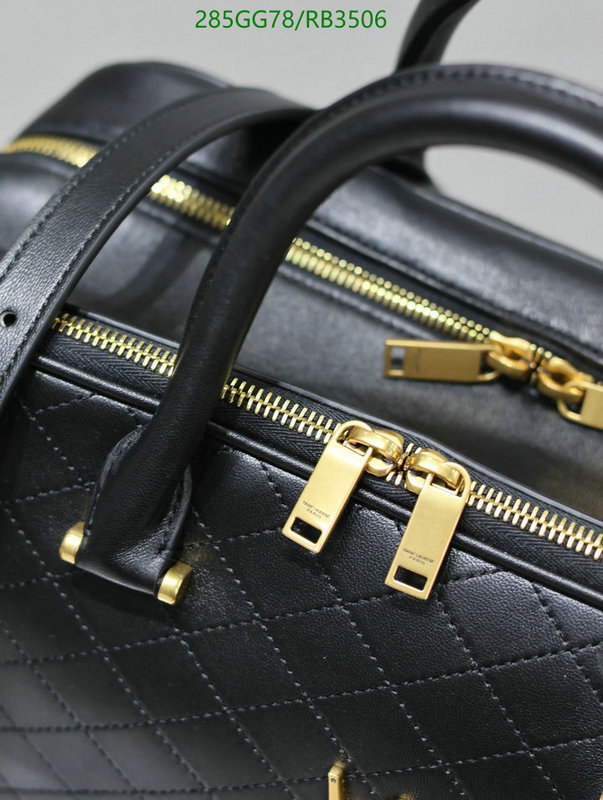 YSL Bag-(Mirror)-Handbag- Code: RB3506 $: 285USD