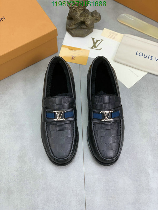Men shoes-LV Code: US1688 $: 119USD