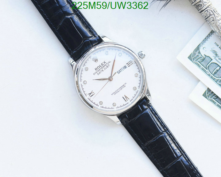 Watch-Mirror Quality-Rolex Code: UW3362 $: 225USD