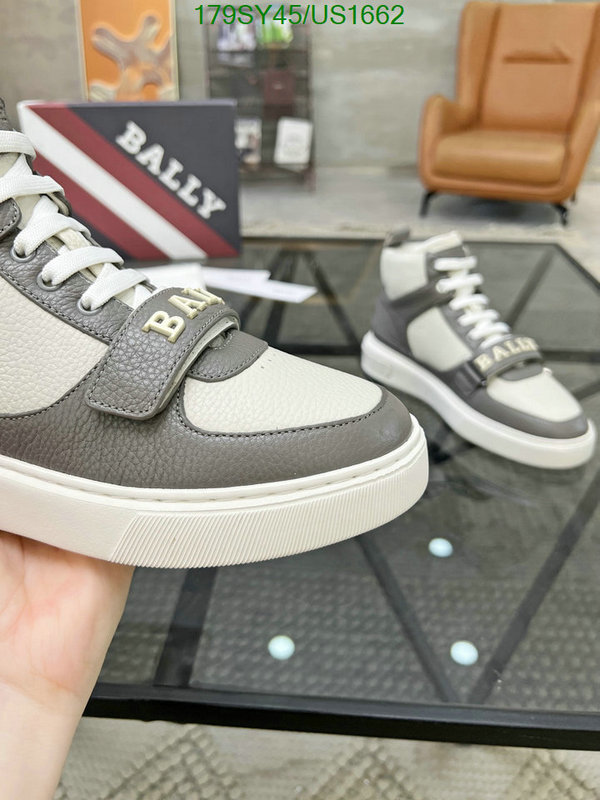 Men shoes-BALLY Code: US1662 $: 179USD